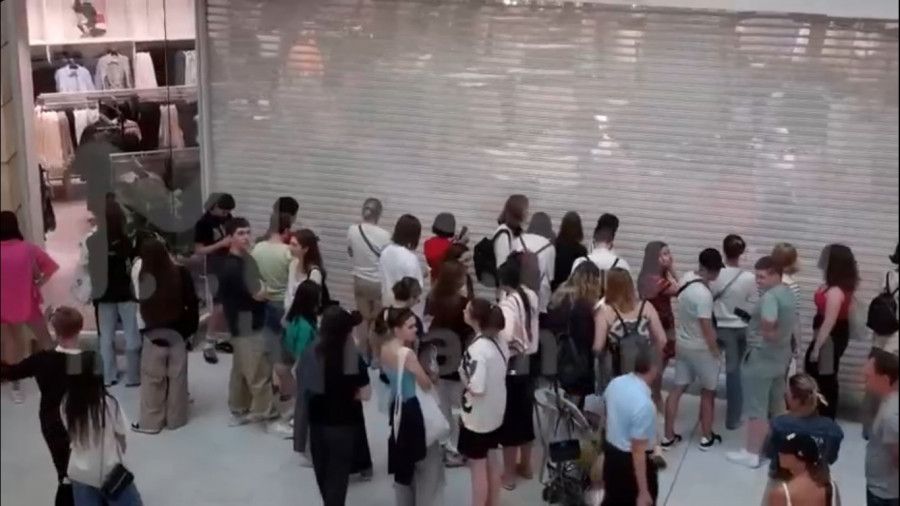 ���������� ������ ������� ������ ����� � ����� �������� H&amp;M