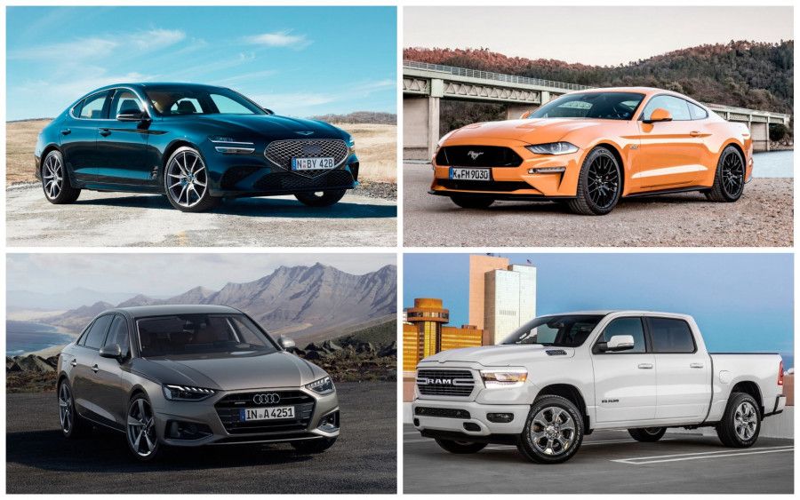 ���-9 �����������, ������� ����� ������ �� ������ �� ���� Lada Vesta