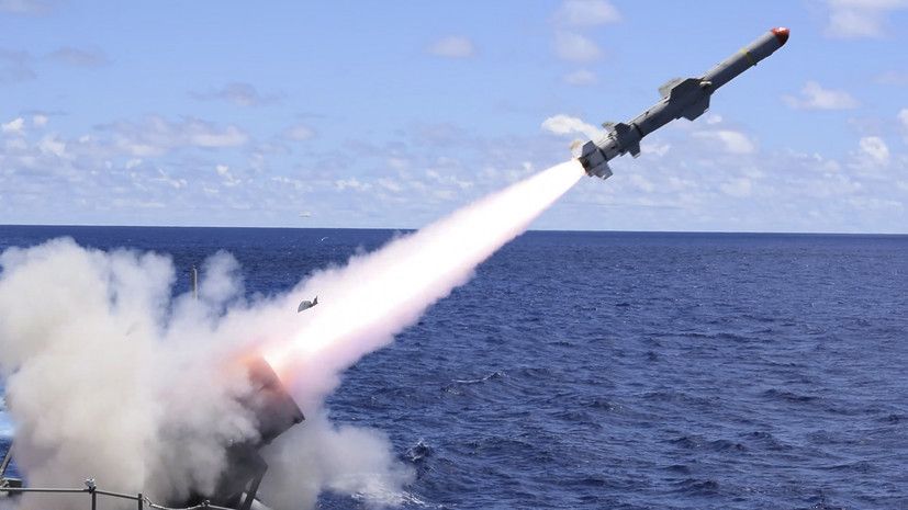 ������� �������� ������ � ������������������� �������� Harpoon