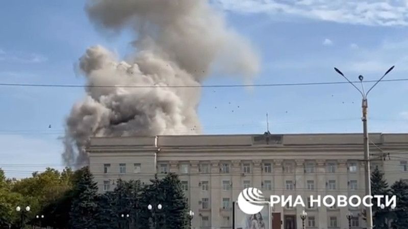 ��� ���������� ����� ������� �� HIMARS