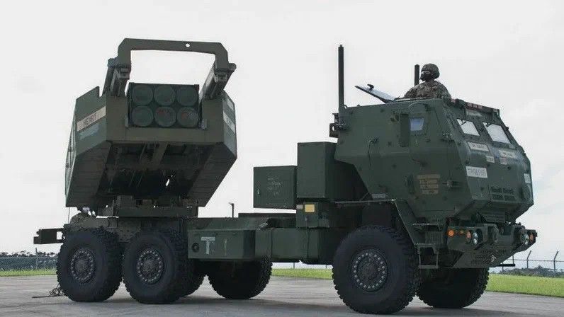 �� ������ ���������� ���� ������ ������ � ���������, ��� ������������� ���� HIMARS