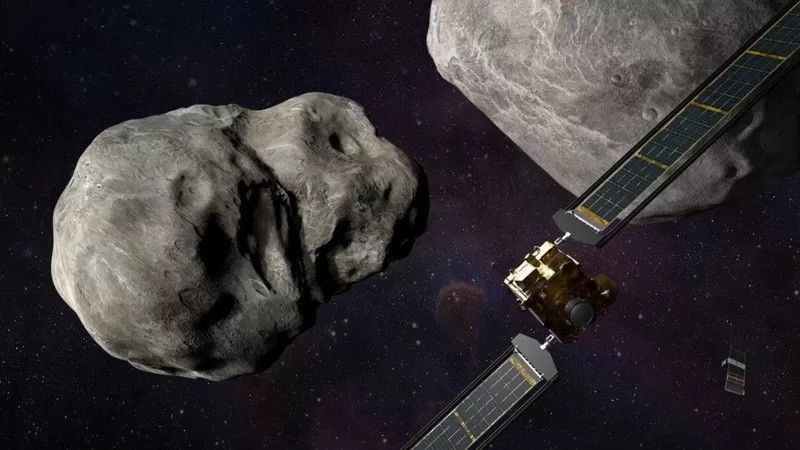 ����������� �������: ������� NASA ������� �������� � ��������