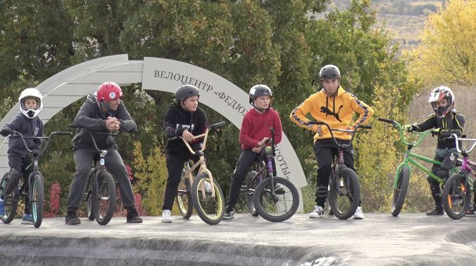 � ����������� ������� ������ BMX-���������