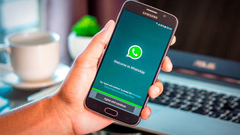 � 14 ������ � ����������� WhatsApp ��� ������� �������� ����� �������