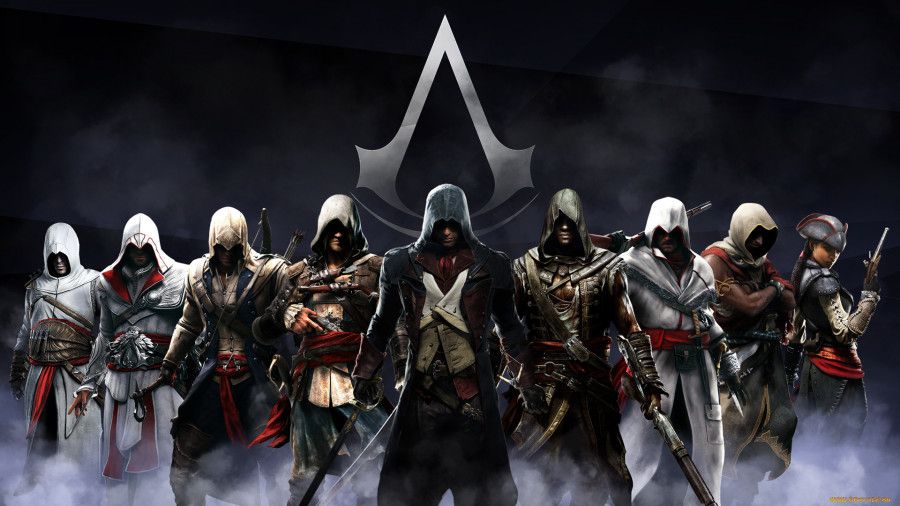 � ������ ���������� ��������� ��������� Assassin's Creed � The Last of Us