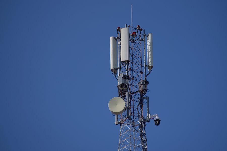 ������ ����������� ��������� ����� 5G � �����������
