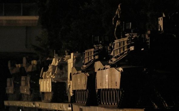 ������ ������� � ��������� ������ Abrams �������