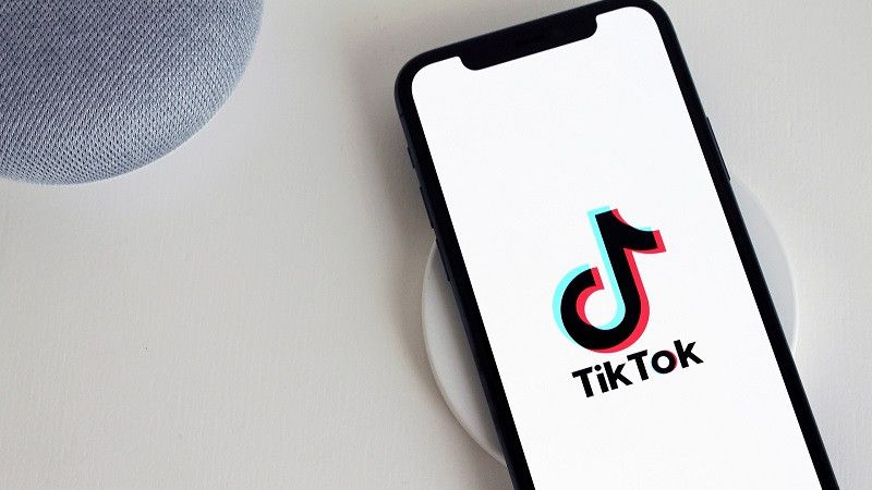 ������ ����� ��� � ������ ��-�� TikTok