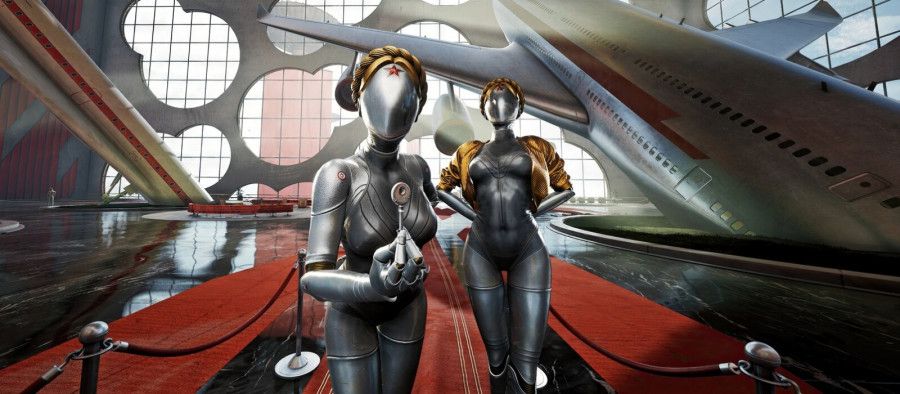 �� ������� ����������� ��������� ���� Atomic Heart
