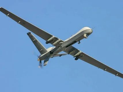 CNN: ����� ��� ����� ������ �������� �� ����� ����� ��������� MQ-9 Reaper