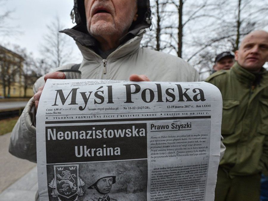 My?l Polska: �������� � ������ ���������� ������� � ����������� ����� � �������