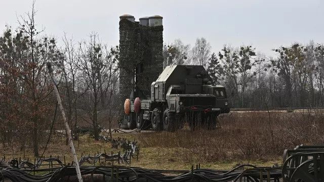 ������ F-35 ������������ �� "�����" �� ������� ���������� �-300