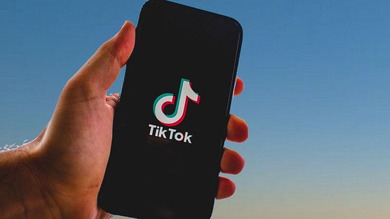 � ����� ����������, � ���� ������� ������ TikTok �� ������