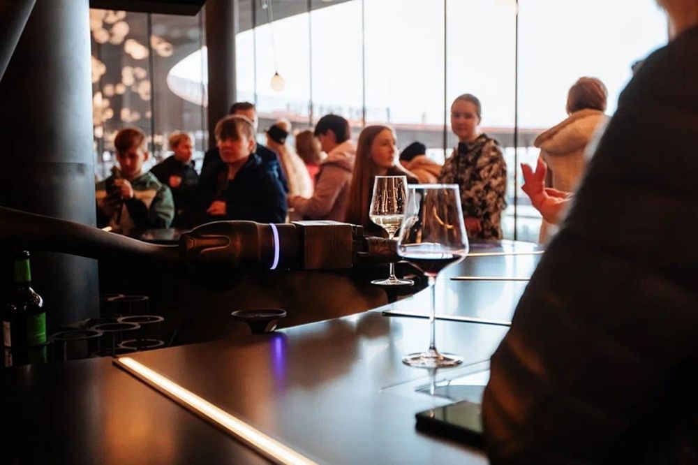 ���� ������ �� ���������� Winepark �������� ��� ���������� ���
