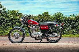 BSA Rocket-3 � ���������� ���������� ���������� ��������
