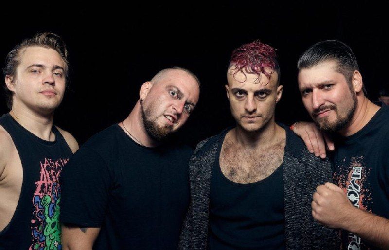 � ���� ������������ ����� � ����������� ������ ���� ���������� RAMMSTEIN TRIBUTE SHOW � ���������� �����-������ RAMMproJect
