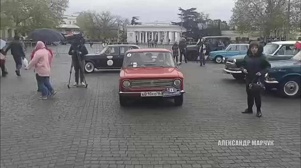 ��������� ������: � ���������, ������ � ����� ������-�����!