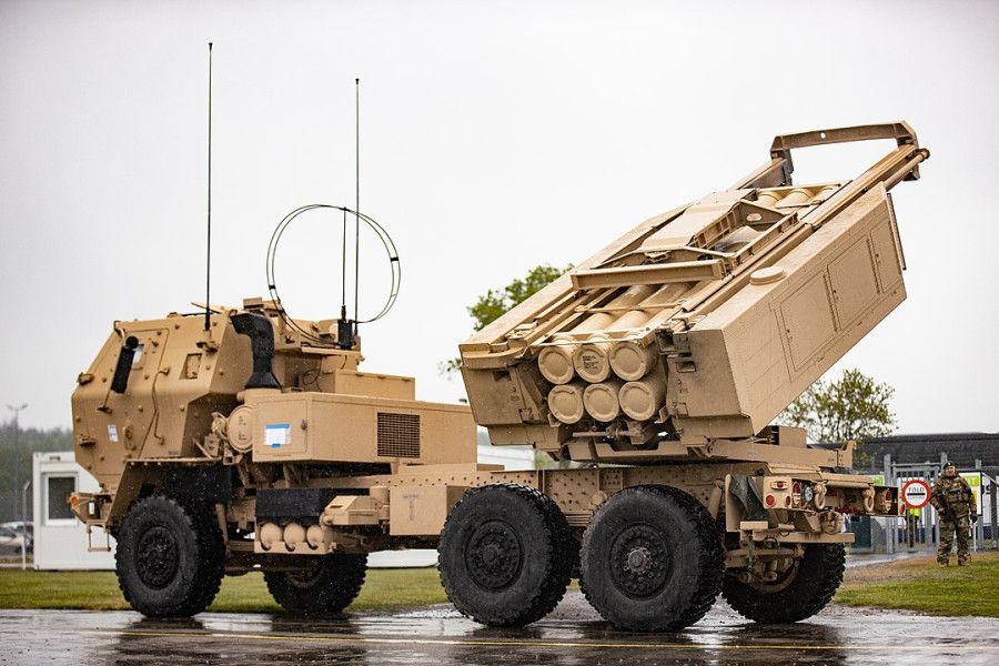� ��� �������� ������, ��� ������ ������� � HIMARS