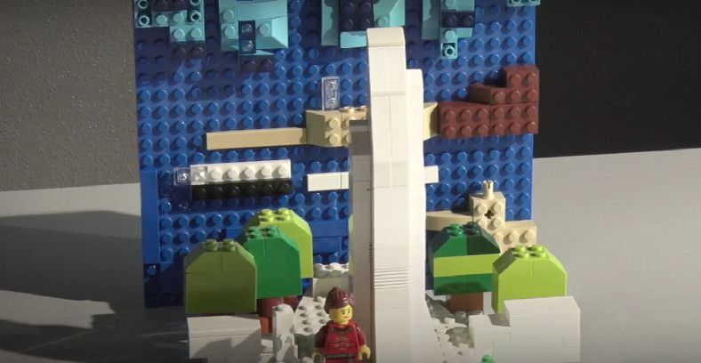 ��������������������� ����������� ����������� � ������������ Lego