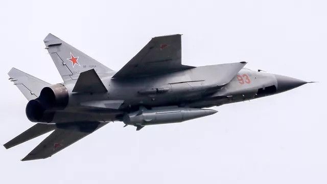 ���-31� ������� ��� Patriot � ����� ������������� ������� "������" �� ��������� ������