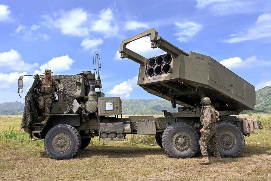19Fortyfive: ������ ������� ������ ���� �� ���, ������� ������� HIMARS