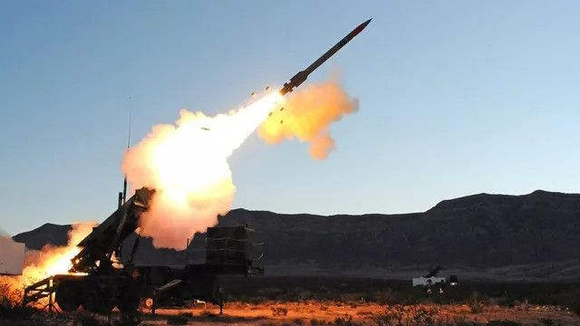 � ��� ���������, ��� ��������� ��� ������� Patriot ����������� "������"