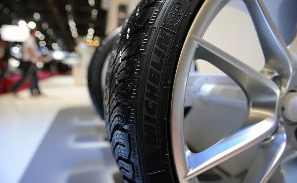 ������������� ������� Michelin ������ ������ � ������ �������� ������ ����������-�����