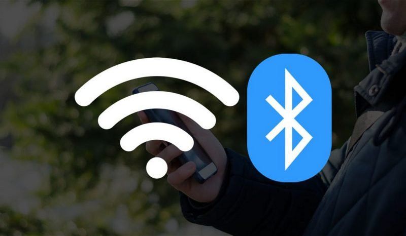 ����� ������� ���������� ������������� Wi-Fi � Bluetooth