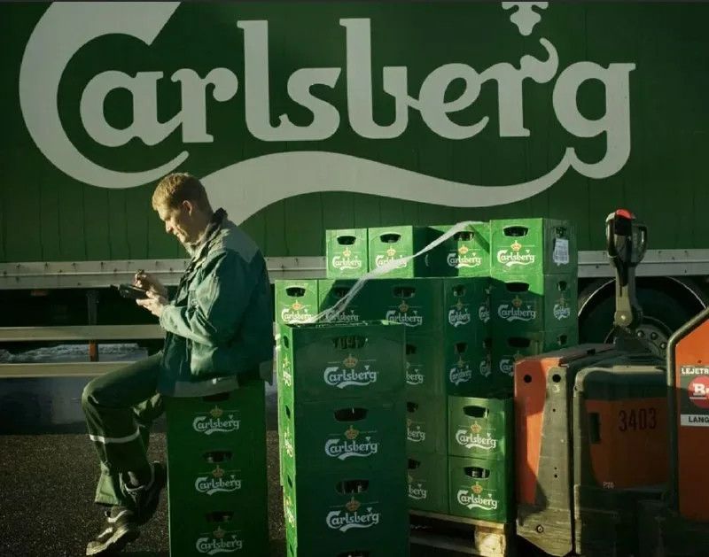 ������������ �������� Carlsberg Group ������� �������� �������� � ������