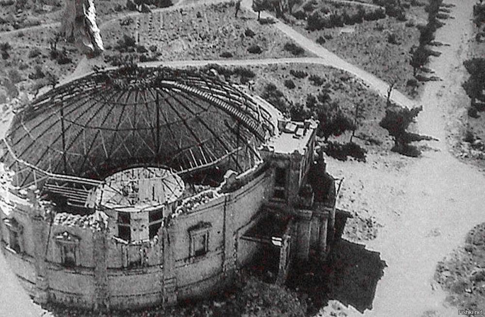 25 ���� 1942 � ���������� ������� ������� ������ �������� "������� ����������� 1854-55 ��."