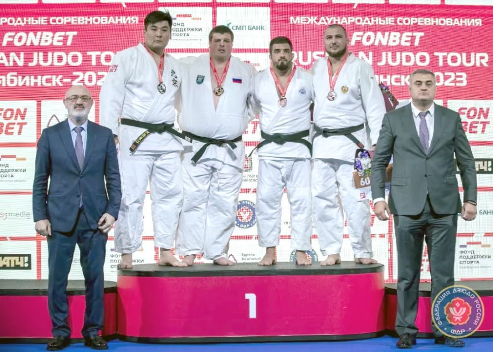 ������������ ��������� ������� �������� ������� �������������� ������� Russian Judo Tour