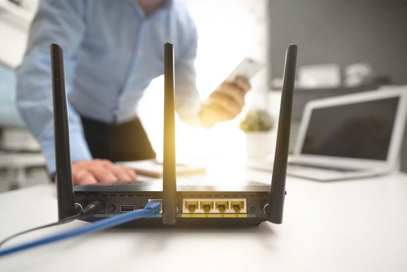 ������� ��� ������� ������������ ������ Wi-Fi-������