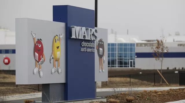 �������� Mars ���������� � �������� ������� ����� 25 ��������� ��������