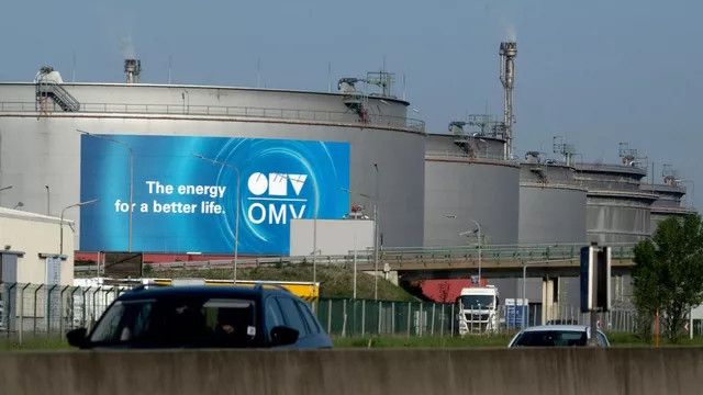 ����� ������������ �������� �����: OMV ����� �������� � ������ ���, �������� �� �������