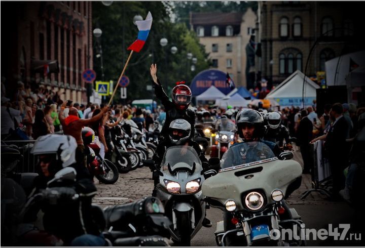 ������� �� ���� ������ �������� �� ������ ������������� ������������� Baltic Rally