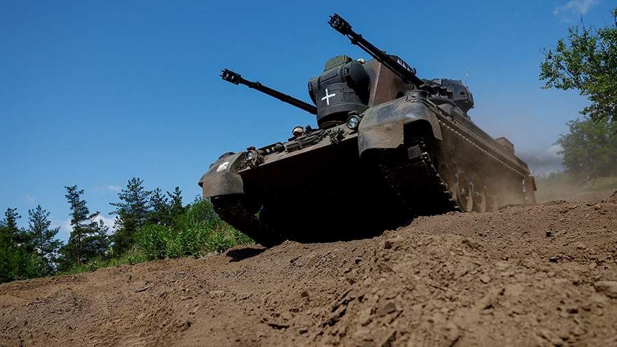 ������ �������� ����� ����� ��� Gepard � ��������� ����� ����������� � ���