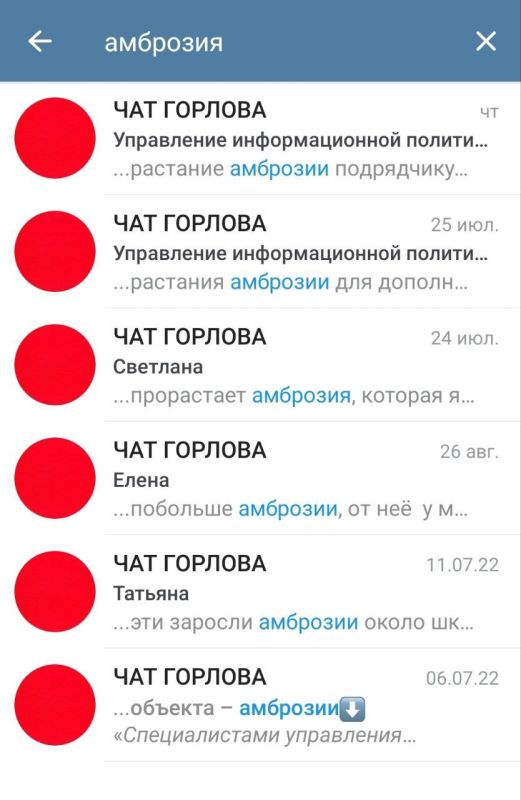 ������ ���������� ��������� - �����������