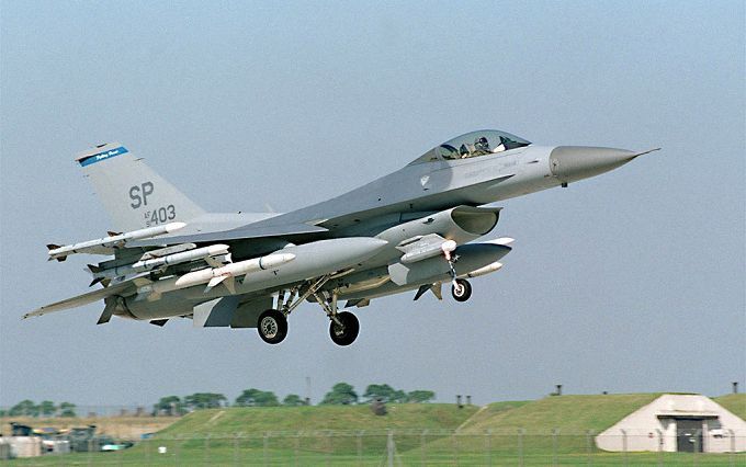 ��� ��������� ����� �������� ����� F-16 ����� �������� ���������� �������