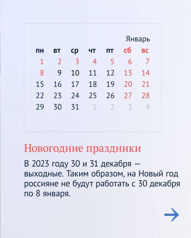 �������� ������: � ������������� ��������� ����������� � �������� ��� 2024 ����