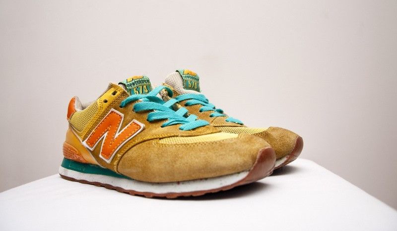 ������������ ����� New Balance ������� � �����������