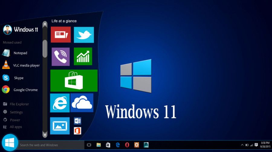 Windows 11 ������� ������������� ����������� ��������, ������� ������ ���������