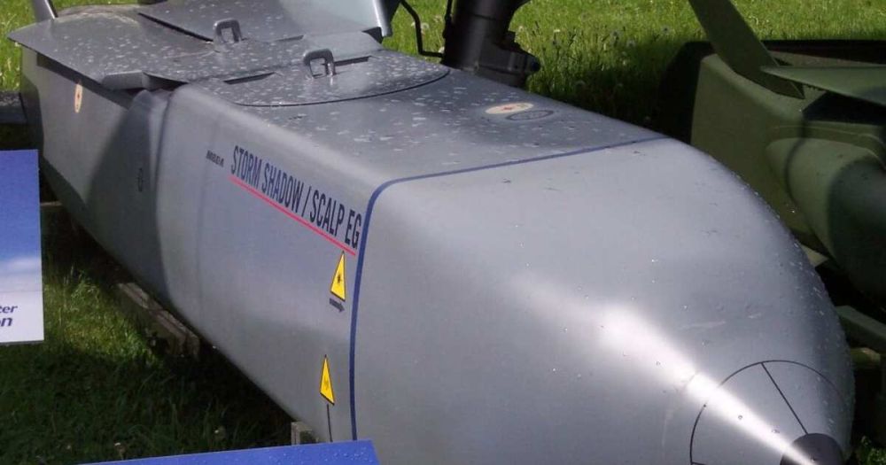 Sky News: ��� ������������ Storm Shadow ��� ����� �� �����������