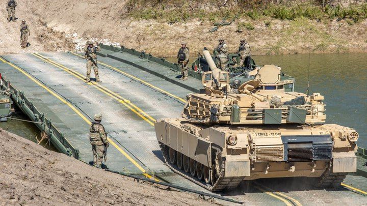 ����������� ��������. ����� ���� ��� ������� ������: ����� ������ ����� ������ Abrams. ���� ����? ���������, ��� Abrams ���...