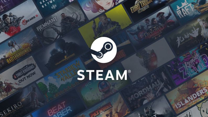 ��� ��������� ������� � �������� Steam?