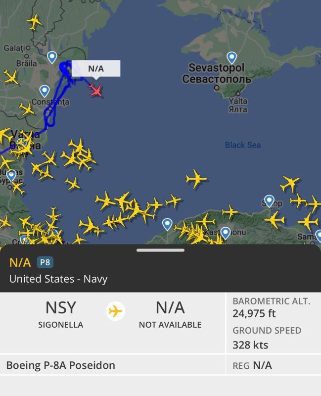���� ��������.. P8-A Poseidon USA NAVY ����� ������� �� ������ ���� �������� �����������