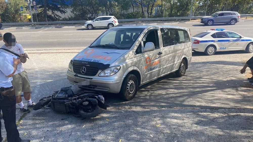 � ���� Mercedes ���� ��������� �� ������: ����� � ��������