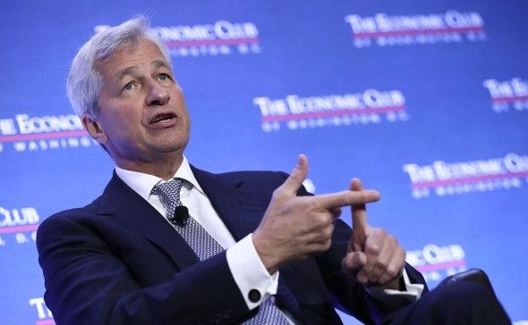 ����� JPMorgan ����������� ���������� � ����� ������� ������� �� �����������