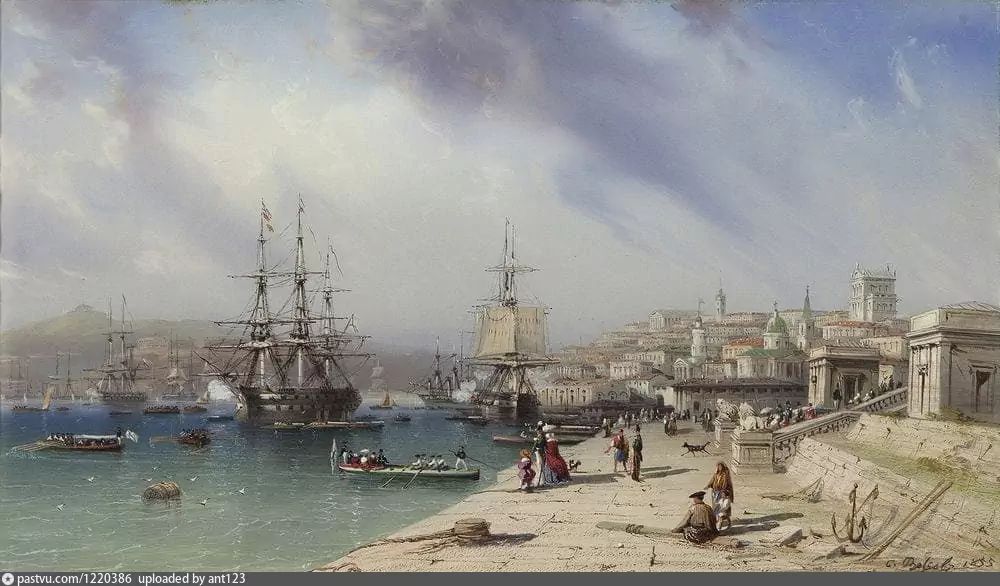 ����������� ����������� � 1853 ����, ����� ����� � ׸����� ����, ����� ��� ��� �� ������