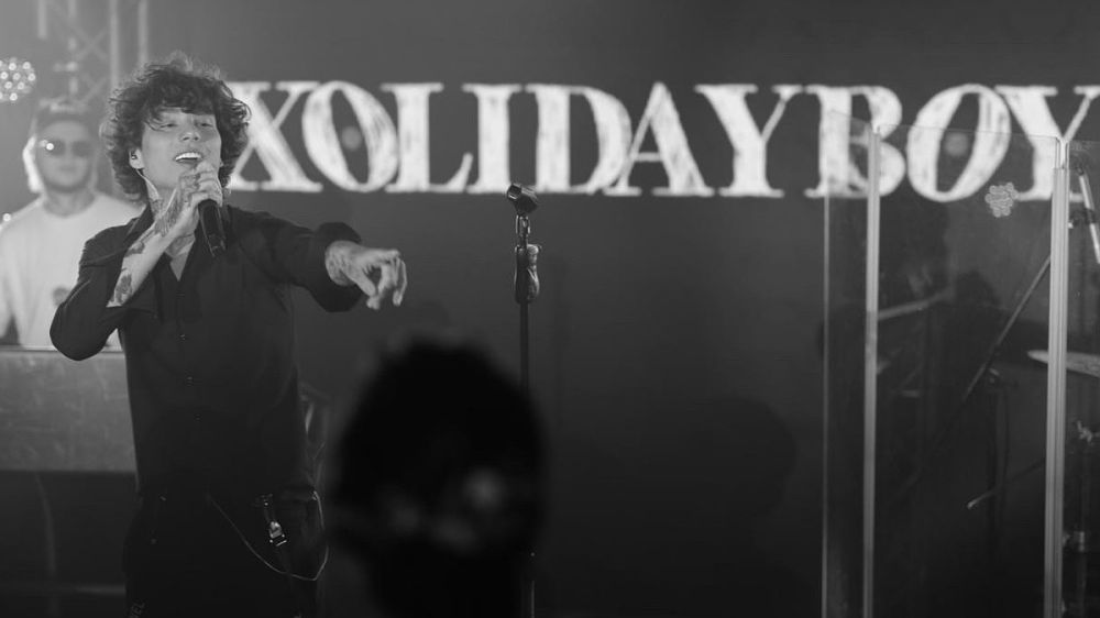 ��� �� �����: ������ Xolidayboy ������� ����������� �� ���� ������ ����� �������� � �����