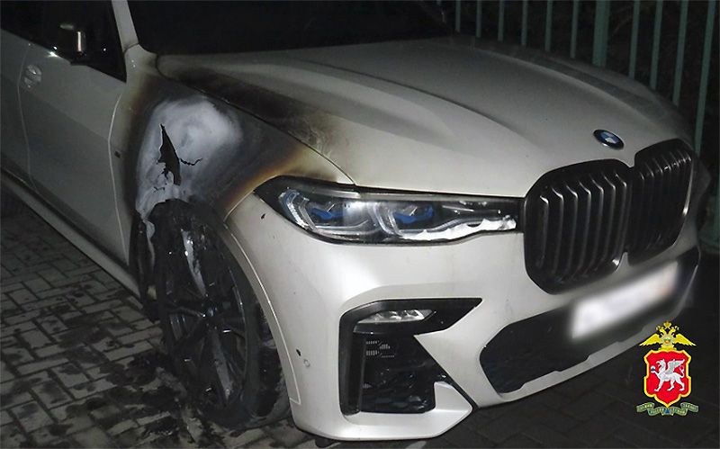������� ������ BMW ����������